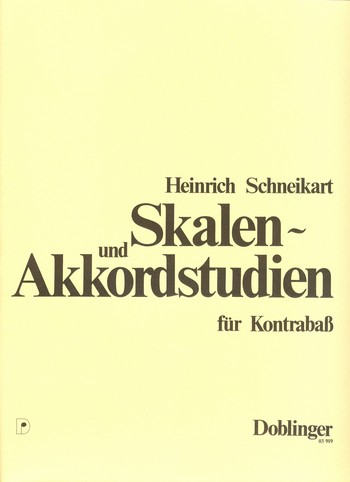 [03-00919] Skalen- und Akkordstudien