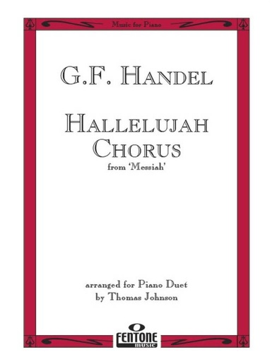 [59703] Hallelujah Chorus from Messiah