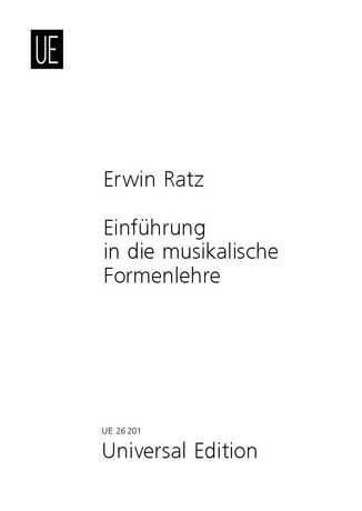[30131] Einführung in die musikalische Formenlehre