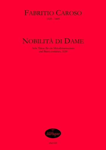 [324302] Nobilita di Dame