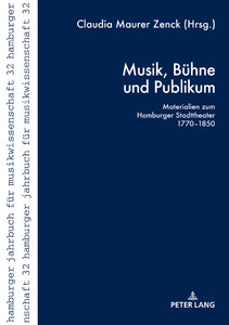 [324318] Musik, Bühne und Publikum