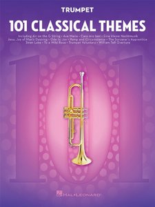 [324393] 101 Classical Themes - Trompete