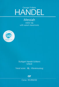 [298159] Messiah, HWV 56