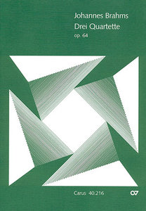 [87043] Drei Quartette, op. 64