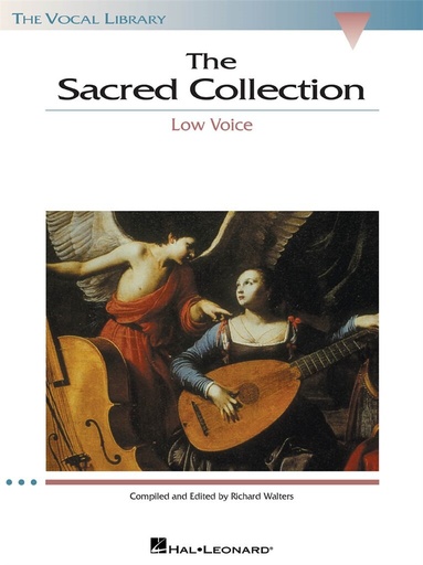[87647] The Sacred Collection - Low Voice