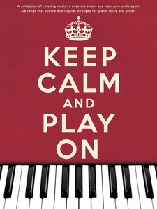 [258625] Keep Calm and Play On