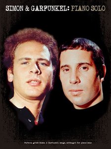 [258677] Simon & Garfunkel for Piano Solo