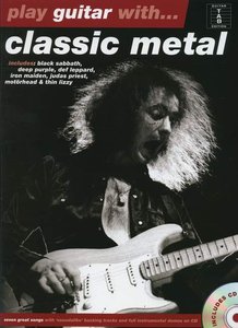 [258706] Play Guitar with Classic Metal
