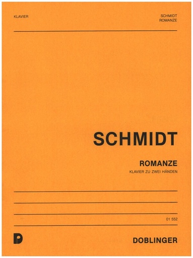 [01-00552] Romanze A-Dur