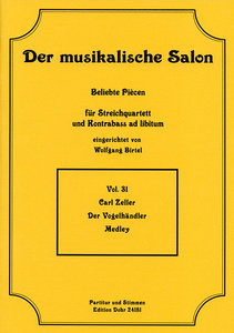 [144187] Der Vogelhändler - Medley
