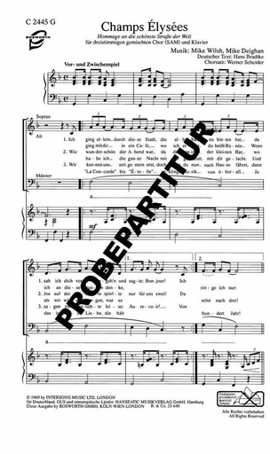 [109895] Champs Elysees