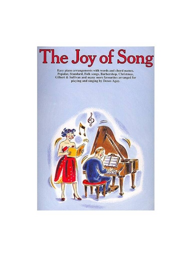[52578] The Joy of Song