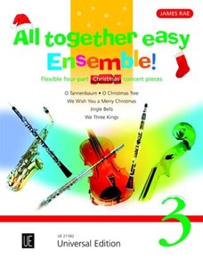 [274312] All Together Easy Ensemble! 3