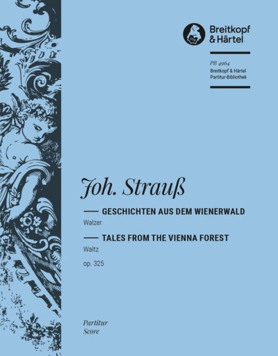 [274328] Geschichten aus dem Wienerwald op. 325