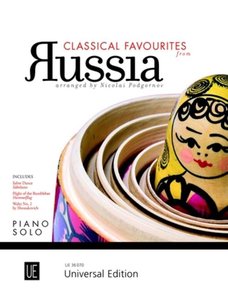 [274336] Classical Favourites from Russia