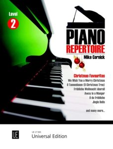 [274351] Piano Repertoire level 2 - Christmas Favourites