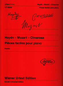 [274354] Haydn - Mozart - Cimarosa