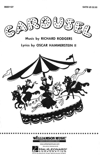 [130357] Carousel - Choral Selection