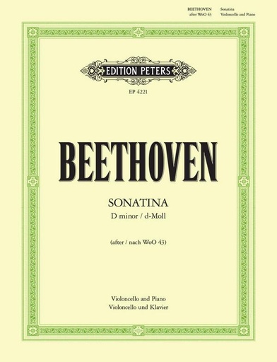 [51028] Sonatina d-moll