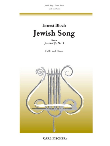 [51039] Jewish Song