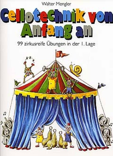 [51076] Cellotechnik von Anfang an