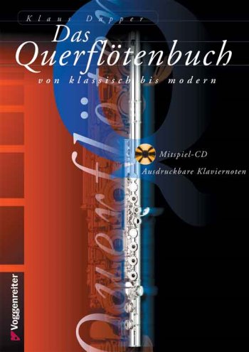 [51081] Das Querflötenbuch