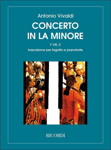 [51113] Konzert a-moll FVIII/2