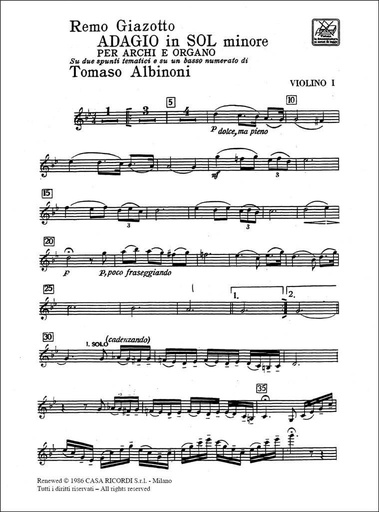 [81589] Adagio g-moll