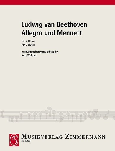 [81604] Allegro und Menuett WoO 28