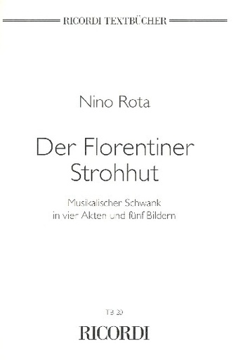 [81633] Der florentiner Strohhut