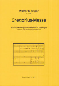 [308865] Gregorius-Messe (1984)
