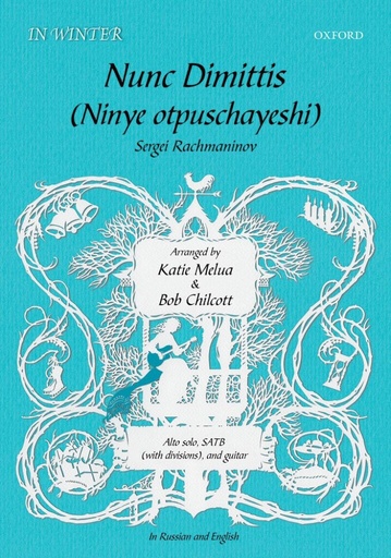 [309062] Nunc dimittis / Ninye otpuschayeshi
