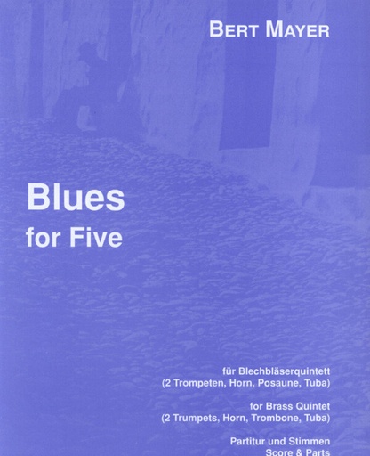 [06-00632] Blues for Five