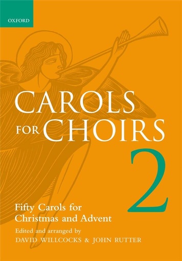 [61057] Carols for Choirs 2