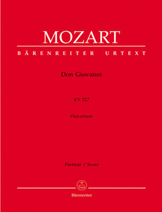 [130954] Don Giovanni KV 527 - Ouvertüre
