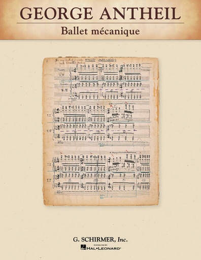 [131041] Ballet Mecanique