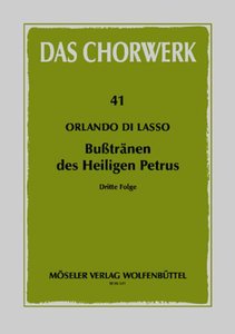 [99970] Bußtränen des Hl. Petrus, 3. Folge