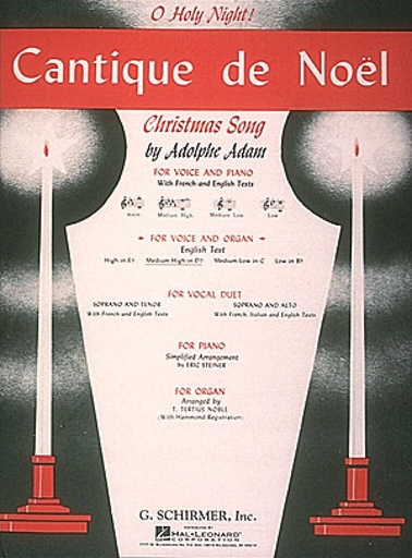 [99977] Cantique de Noel