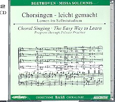 [257606] Missa solemnis D-Dur, op. 123