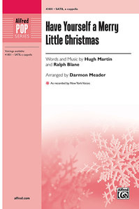 [280310] Have yourself a merry little Christmas