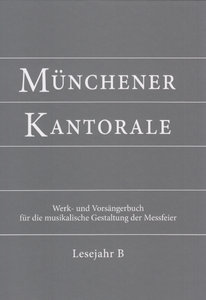 [280366] Münchener Kantorale - Lesejahr B