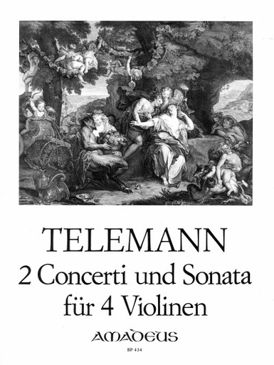 [153880] 2 Concerti und Sonata