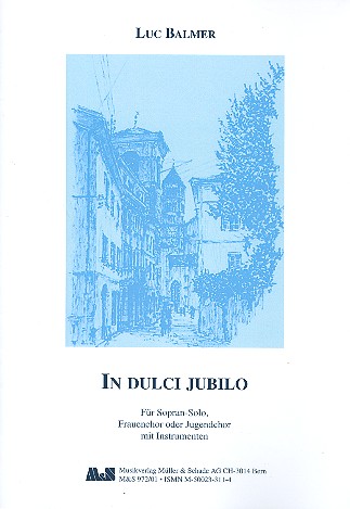 [260817] In dulci jubilo