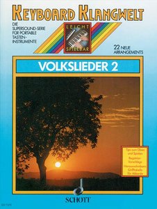 [69140] Volkslieder 2 - Keyboard Klangwelt