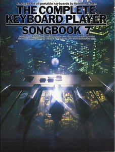 [69183] Songbook 7 - Complete Keyboard Player