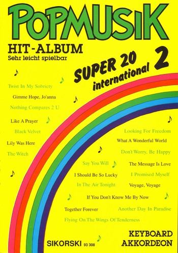 [69299] International 2 - Popmusik Super 20