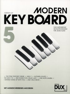 [69394] Modern Keyboard 5