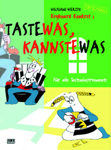 [69501] Keyboard Konkret 1 Taste was kannste was