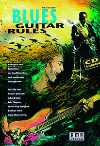 [69570] Blues Guitar Rules