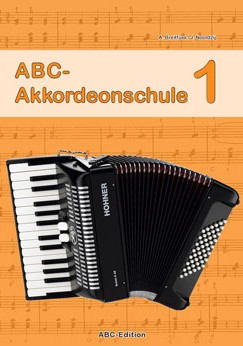 [69590] ABC Akkordeon Schule 1